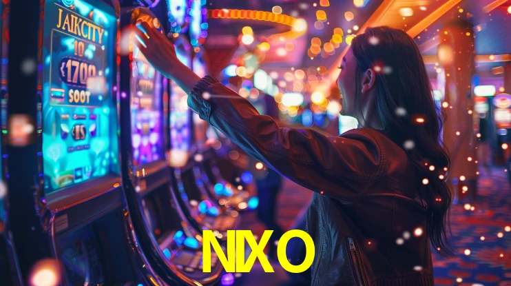 Exhibición de bonos NIXO para jugadores en México con interfaz de juego promocional